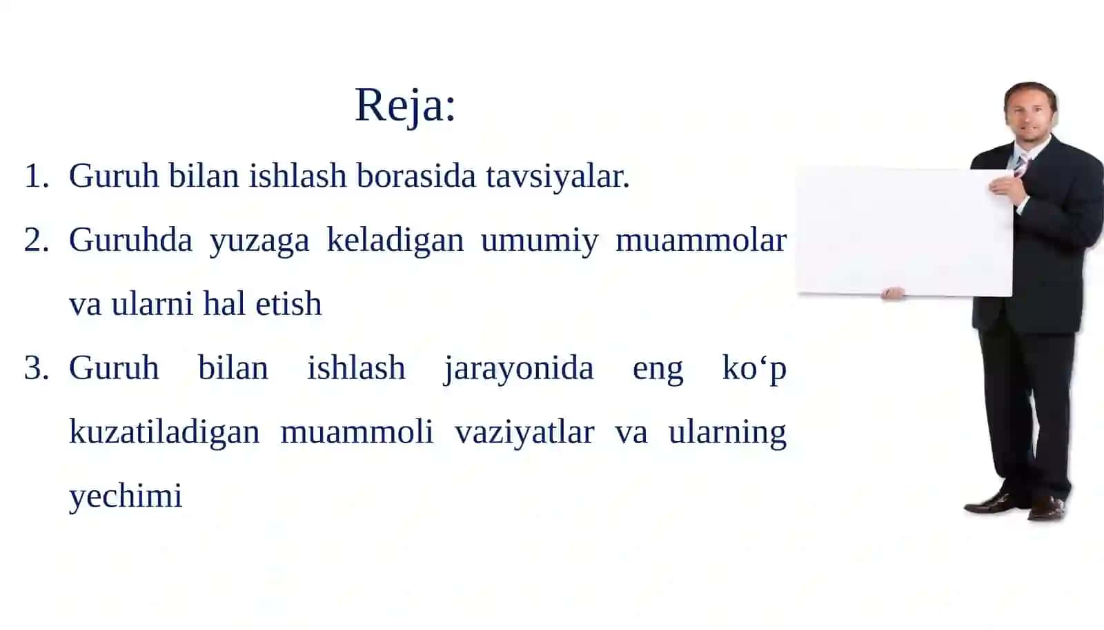 SOTSIAL PSIXOLOGIK TRENINGLAR 2