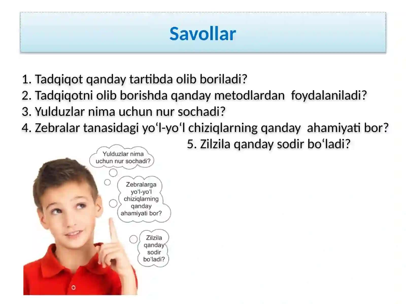 Tadqiqotni rejalshtirish 2