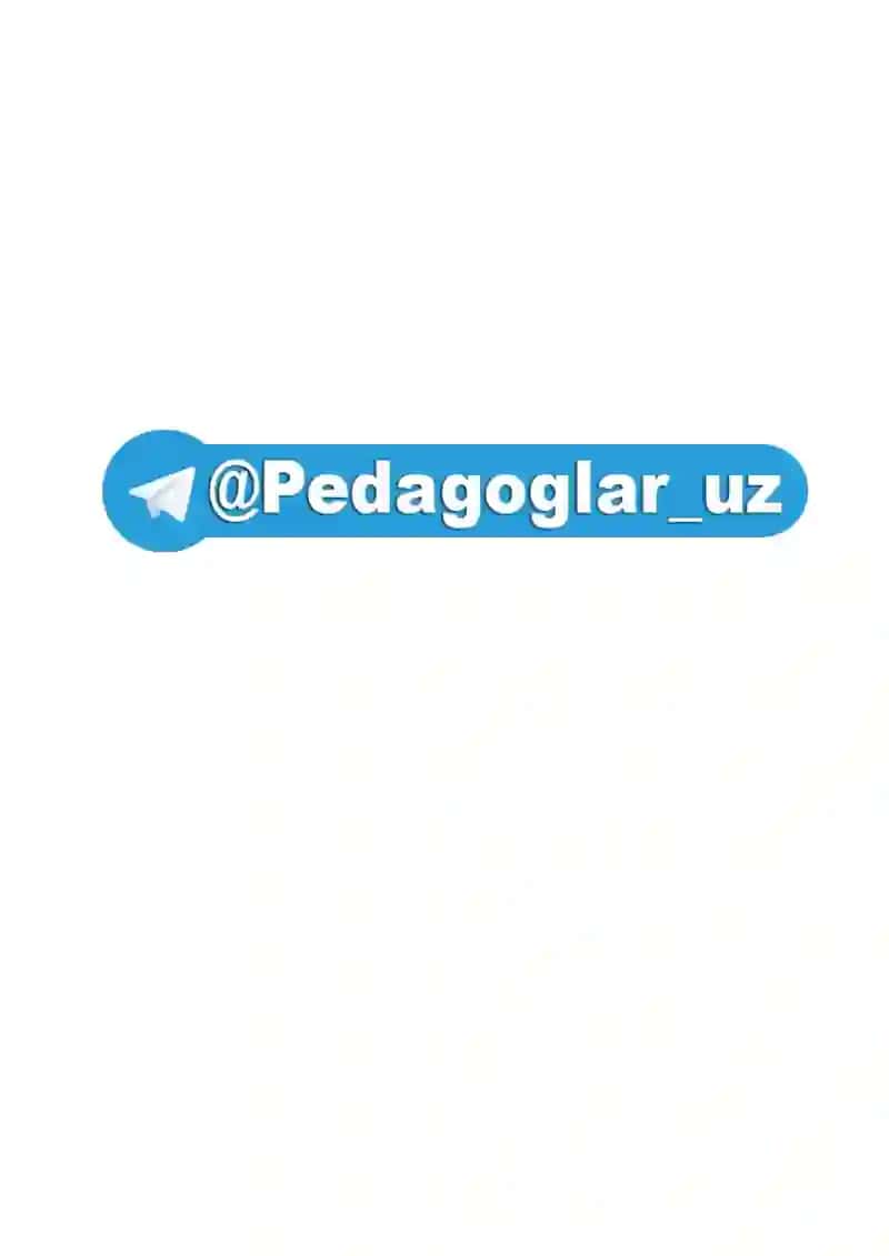 DIKTANTLAR TO‘PLAMI 2