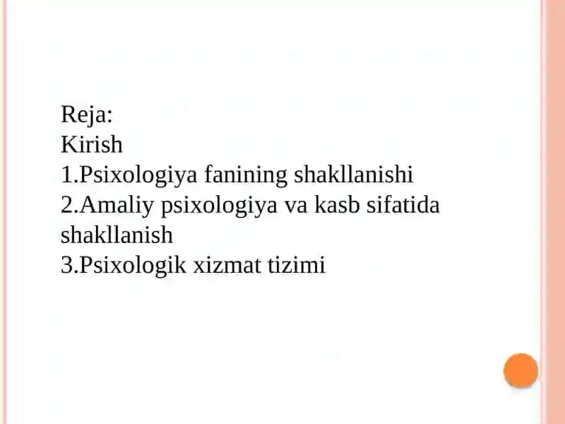 Amaliyp psixolog kasbi 2