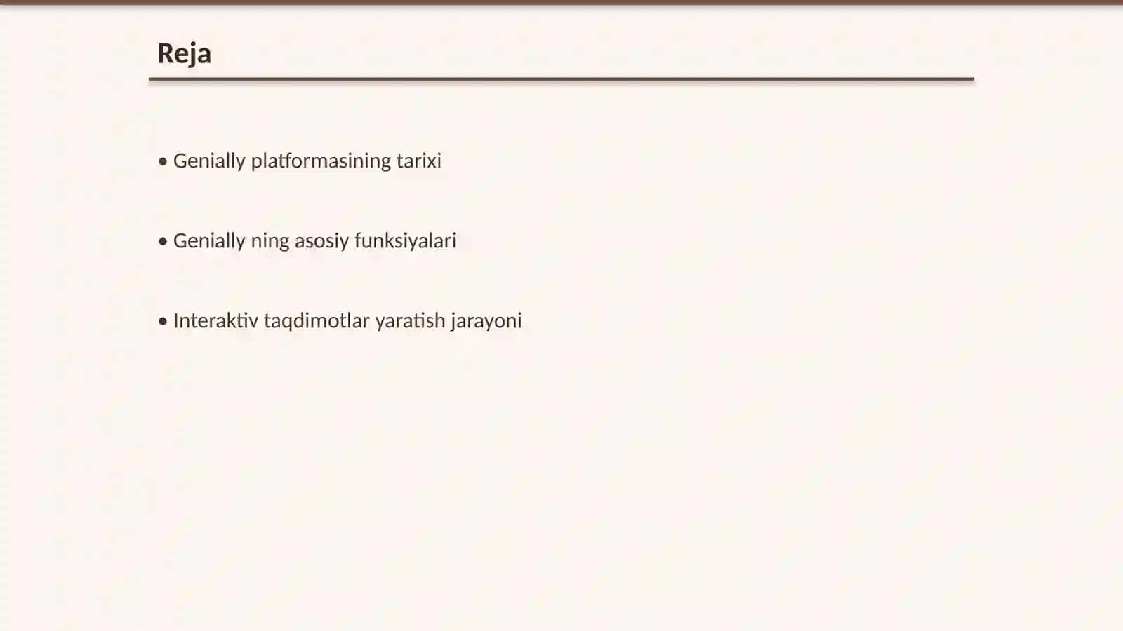 Genially tatdan 2