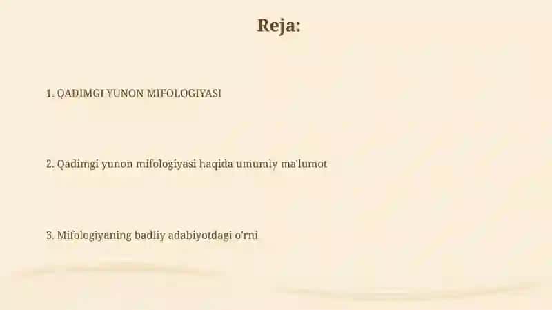 QADIMGI YUNON MIFOLOGIYASI 2