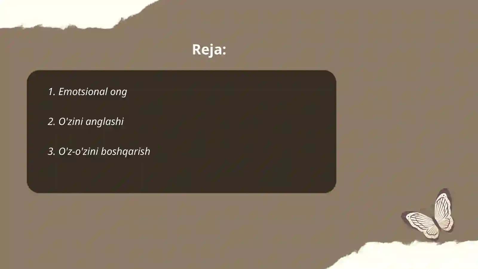 Emotsianalni intelekt 2