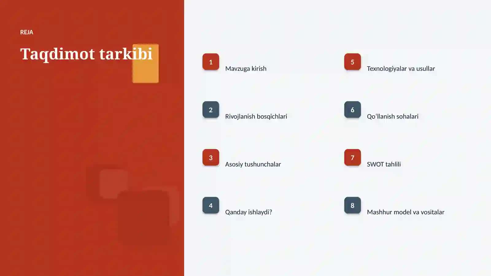 Tabiiy tilni qayta ishlash va kosmik soha: integratsiya qo'llanmasi 2