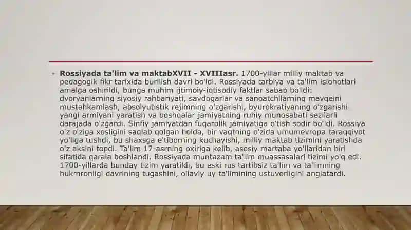 Pedagogika tarixi 2