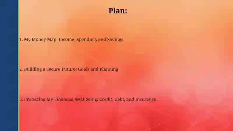 Money in my dailylife presentation 2