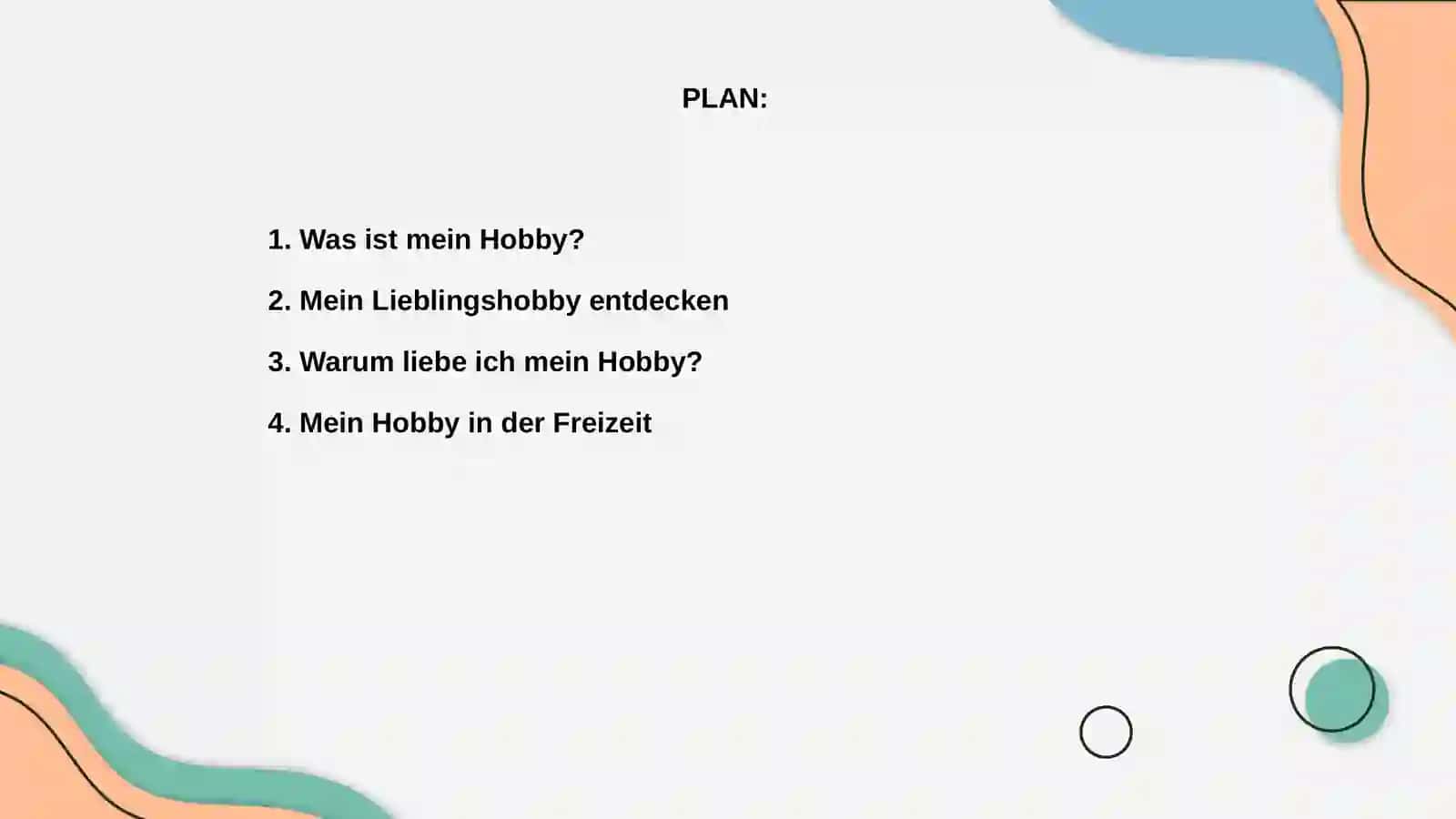 Mein hobby 2