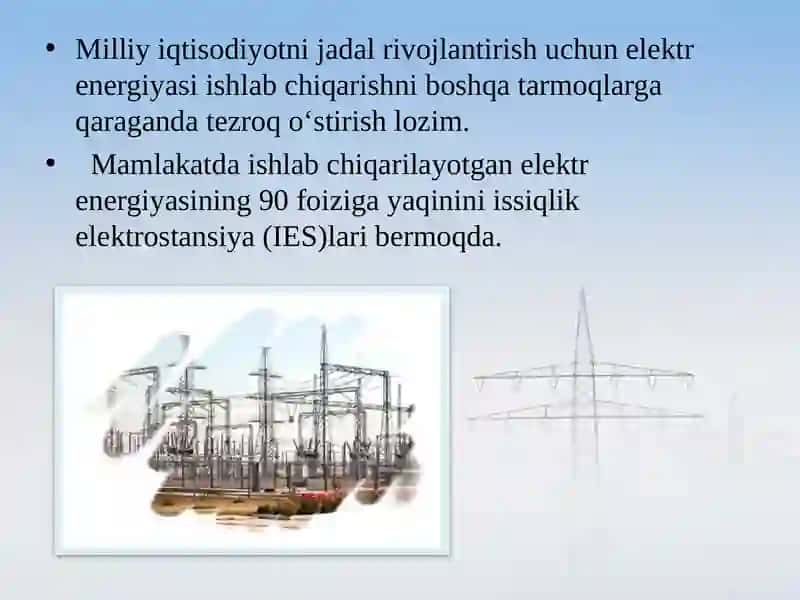 Elektroenergetika 2