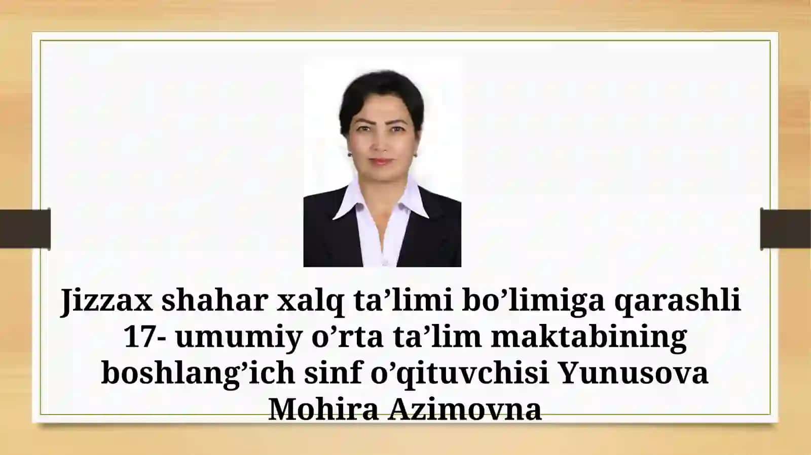Inson hayotida qoidalarning o'rni 2
