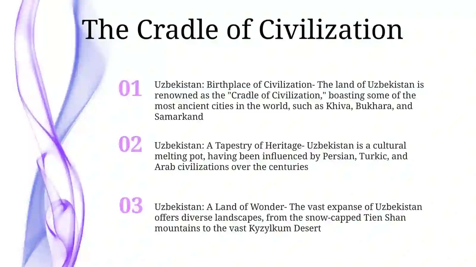 Uzbekistan Is My Matherl 2