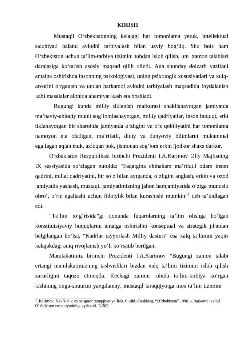 Psixodiagnostika va ilmiy-texnik taraqqiyot 2