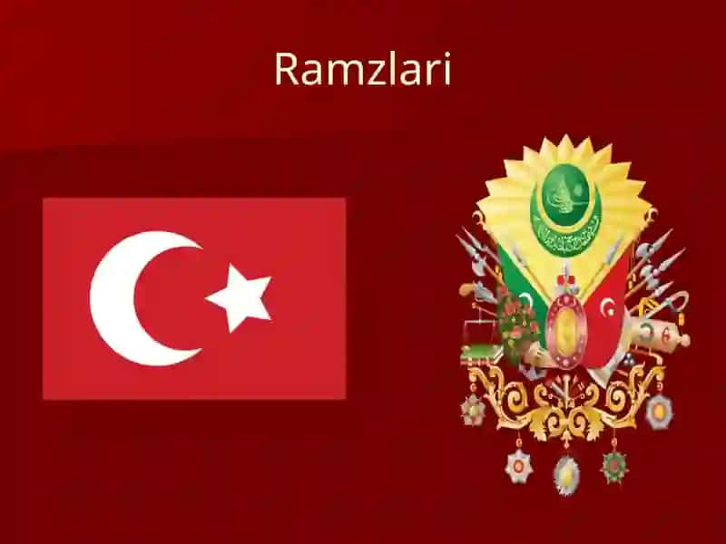 XVI-XVIII asrlarda Usmonli Turklar Imperiyasi Ramzlari 2