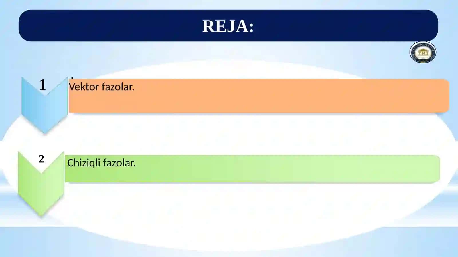 AMALIY MATEMATIKA1 MA’RUZA 2