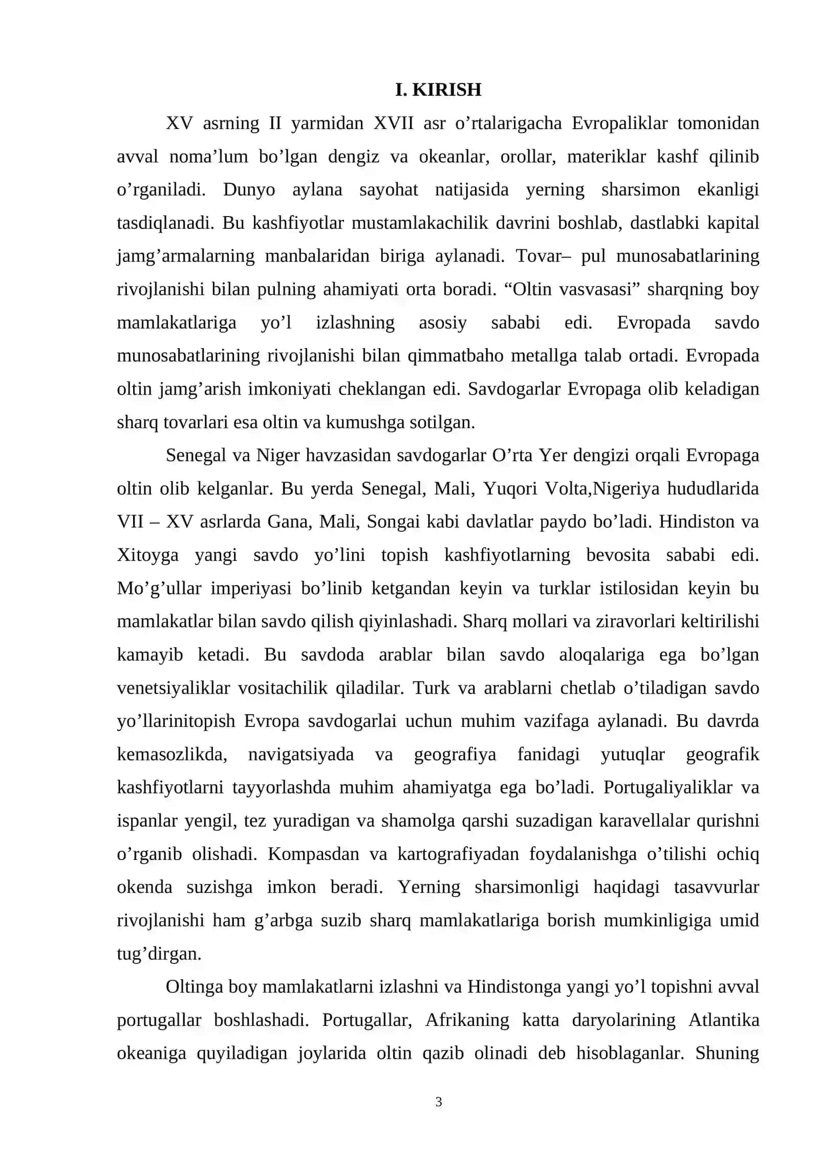 Buyuk geografik kashfiyotlar ro`li 2