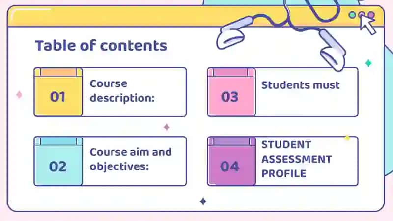 Course Description 2