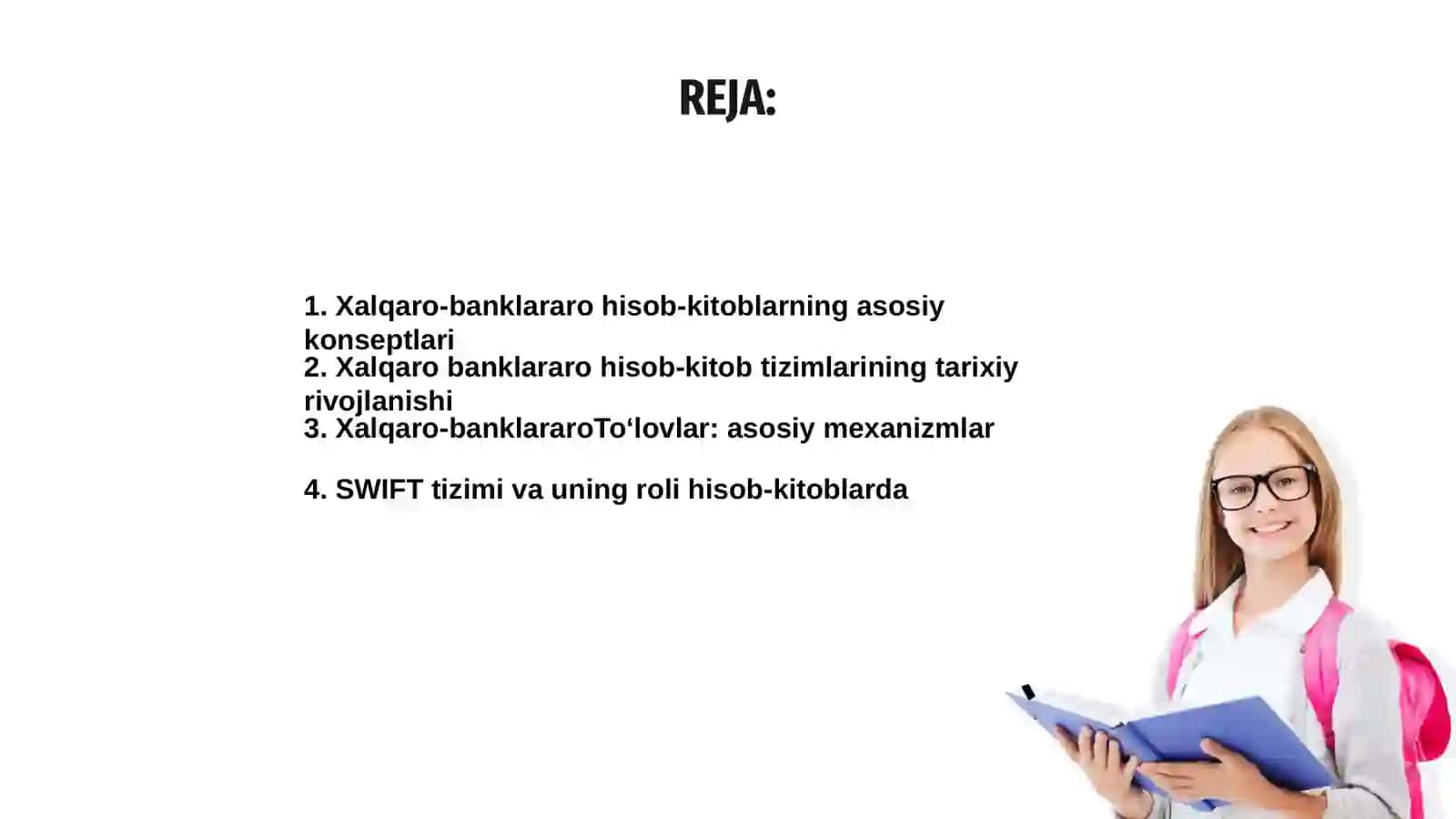 Xalqaro-banklararo hisob-kitoblar tizimi 2
