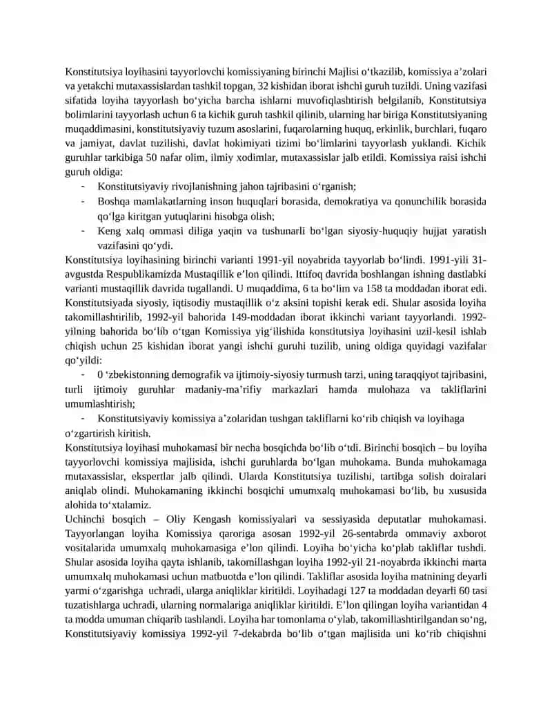 Konstitutsiyaviy huquq javoblari 2