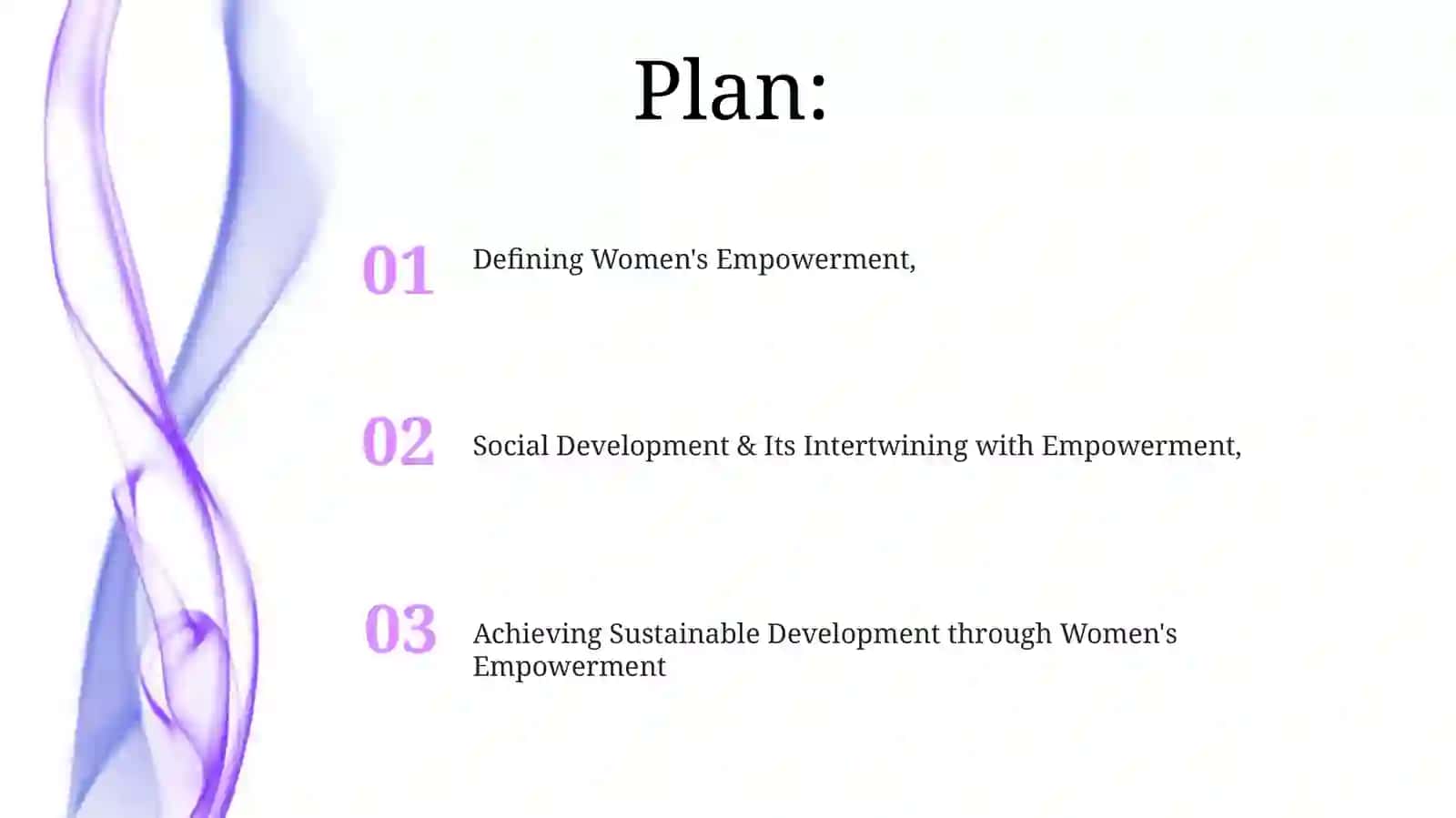 Achieving Sustainable Development through Women's Empowerment 2