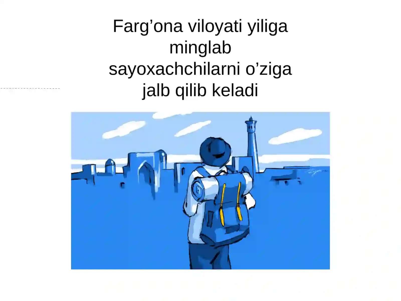FARG’ONA VILOYATIDA ANIMATOR XIZMATLARINIRIVOJLANTIRISH 2