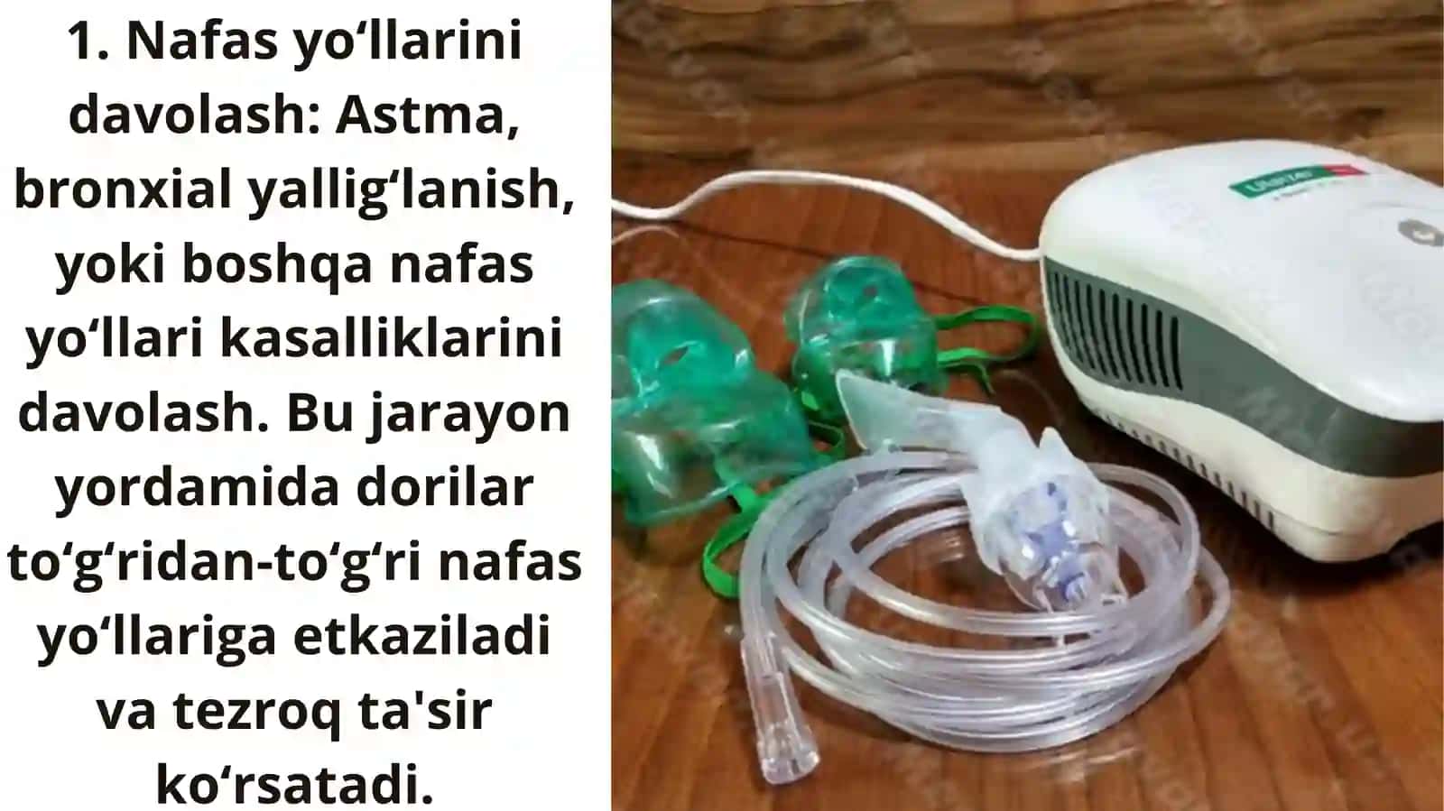 Ingaatsiya oʻtkazish maqsadi va konikmalar 2