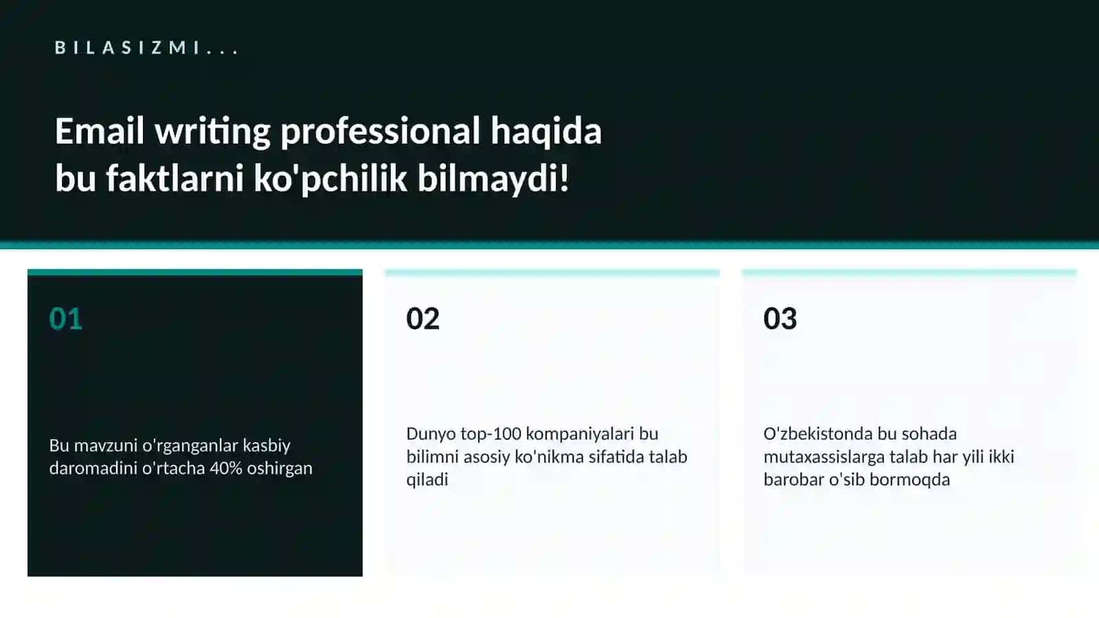 Email writing professional 2
