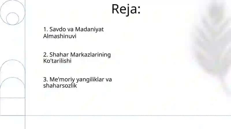 9-12 asr shaharlari tarriqiyoti 2