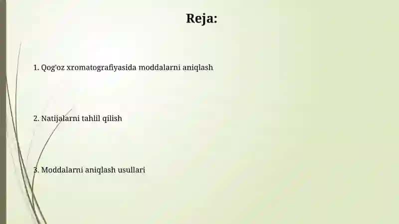 Spektrofotometriya 2