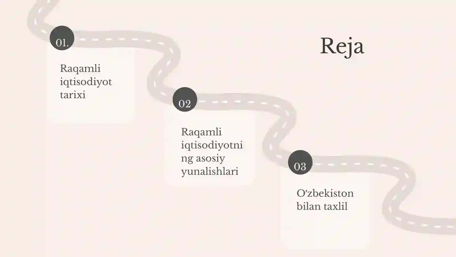 Shevetsaliya Raqamli iqtisotiyoti 2