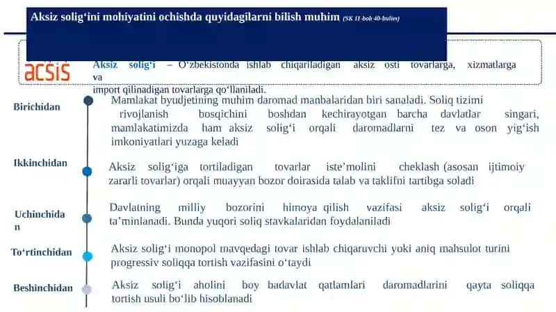 Aksizsolig‘i 2