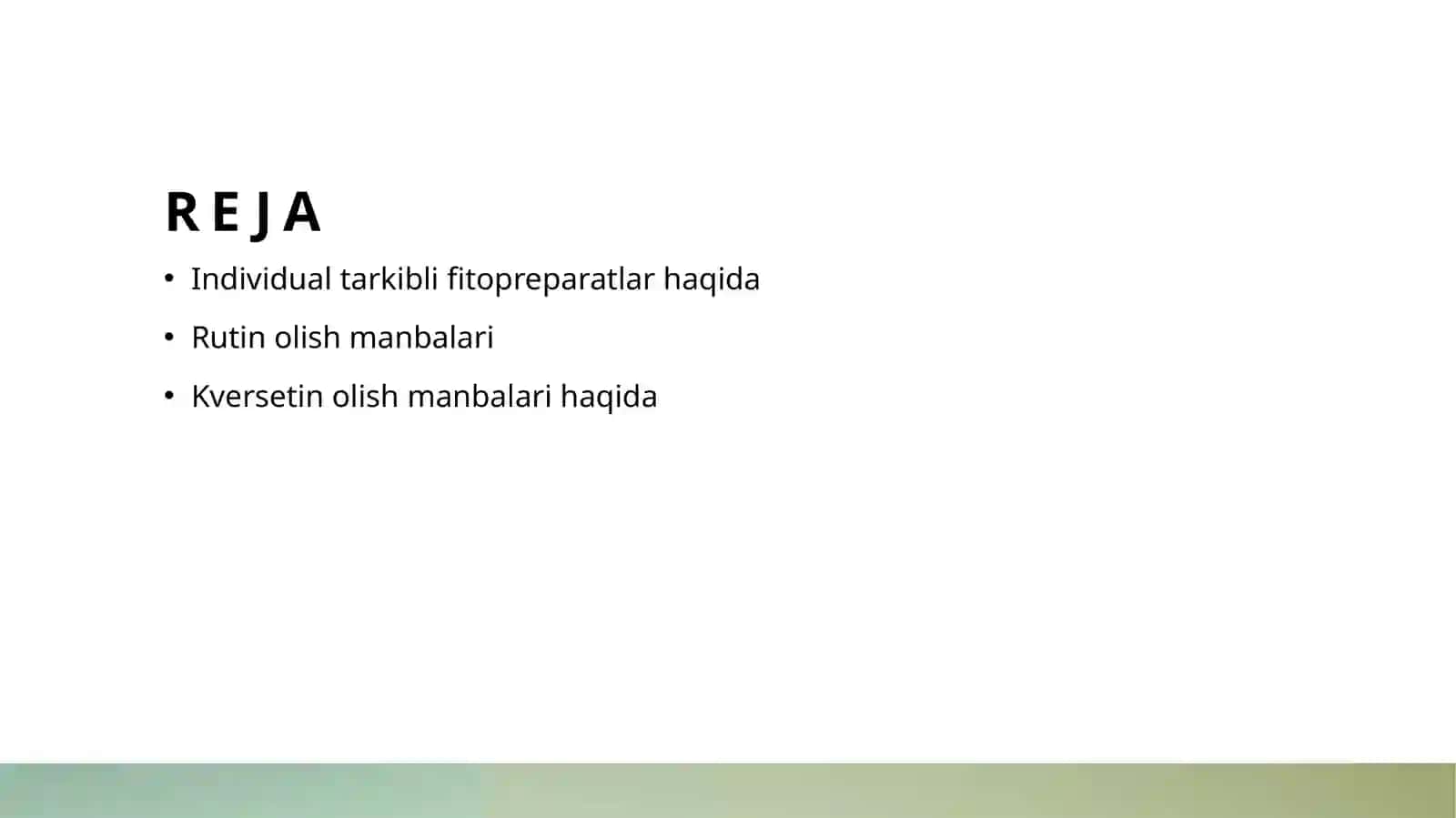 Individual tarkibli fitopreparatlar 2