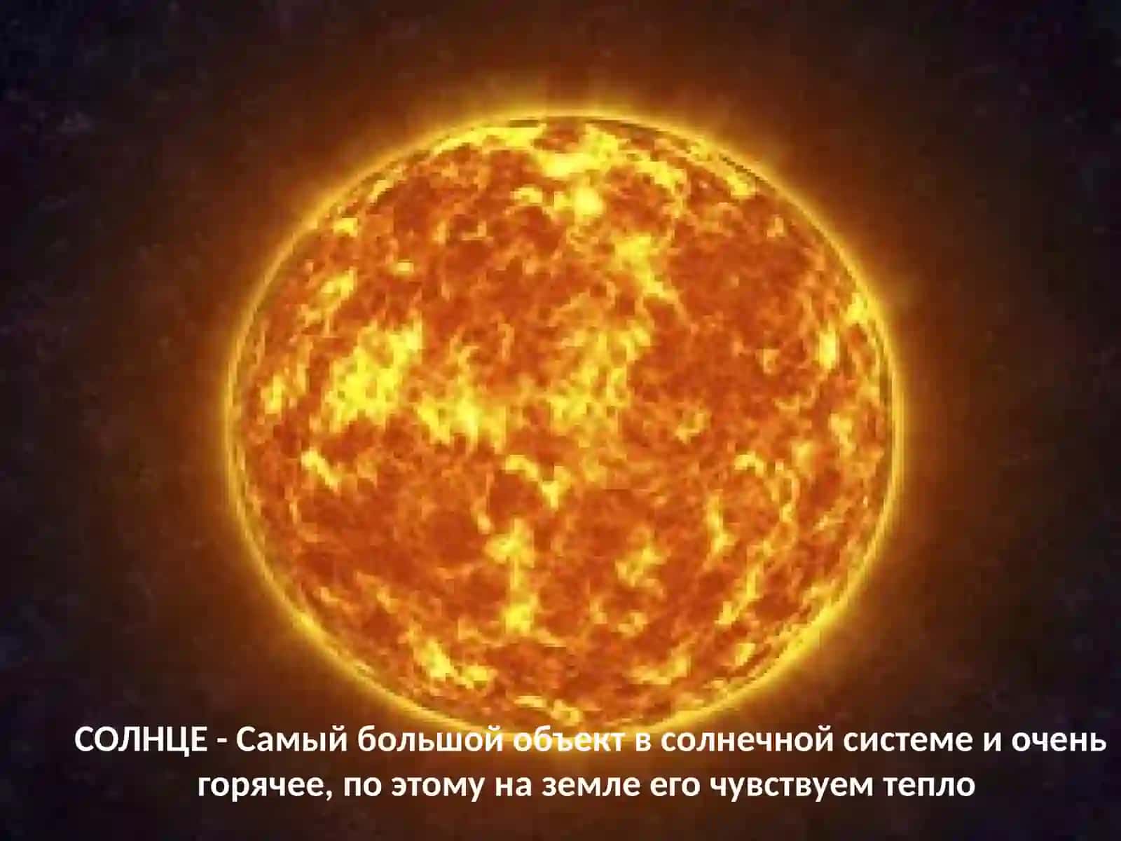 СОЛНЦЕ, МЕРКУРИЙ, ВЕНЕРА, ЗЕМЛЯ 2