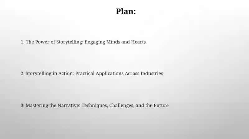 The Power of Storytelling 2