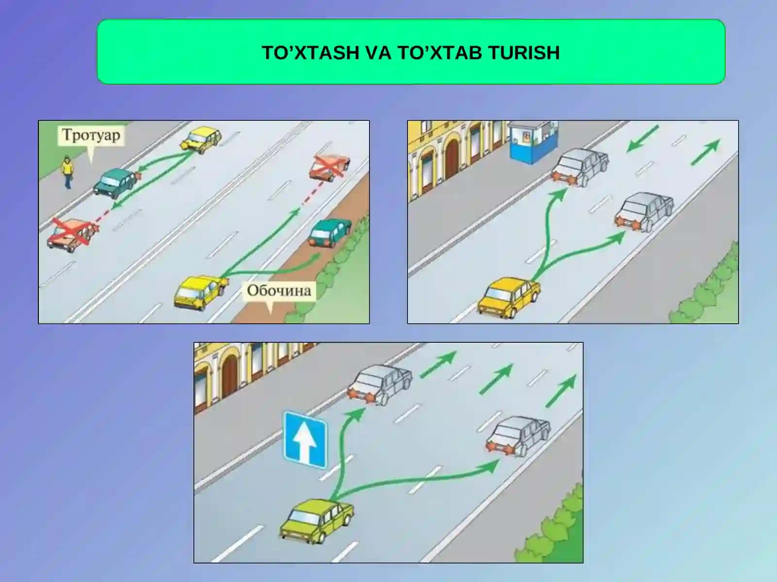To’xtash To’xtab turishni farqi 2