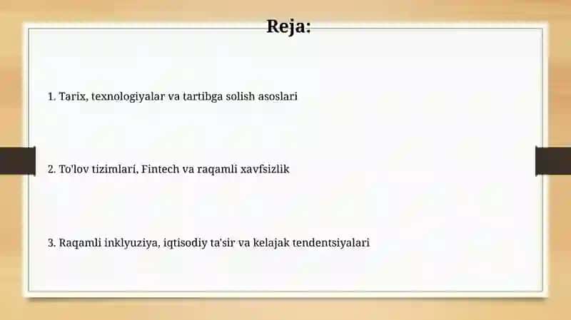Janubiy Koreya raqamli moliya tizimi 2