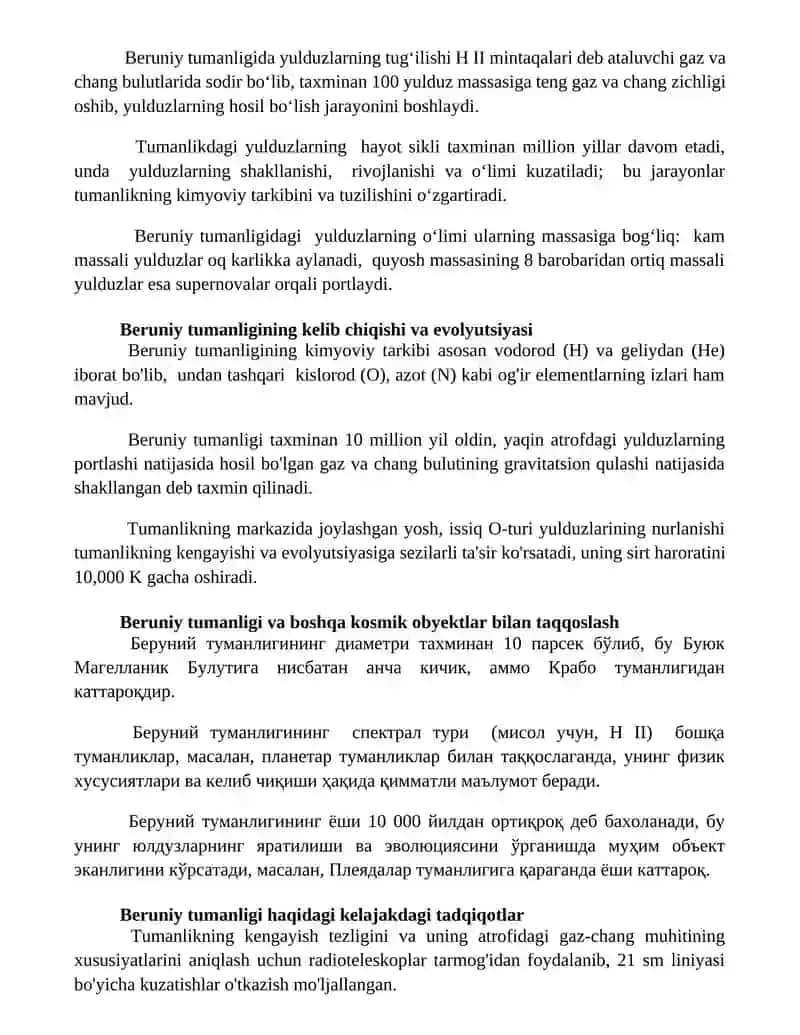 Beruniy tumanii 2