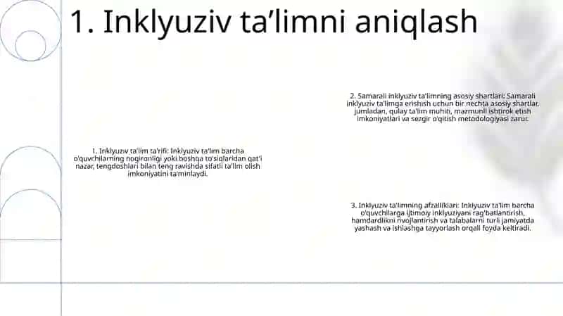 Samarali Inklyuziv Talim 2