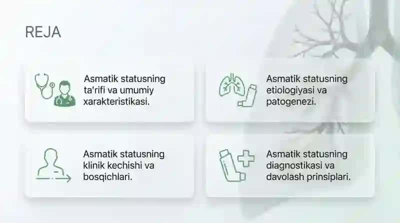 Asmatik status 2