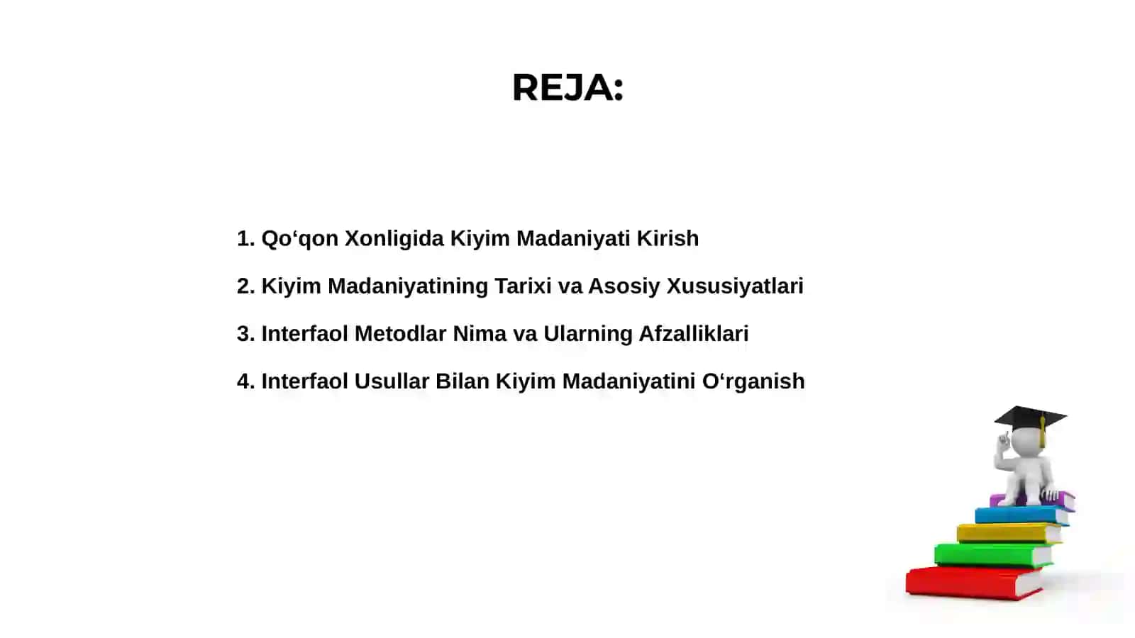 Qoʻqon Xonligida Kiyinish Madaniyati 2