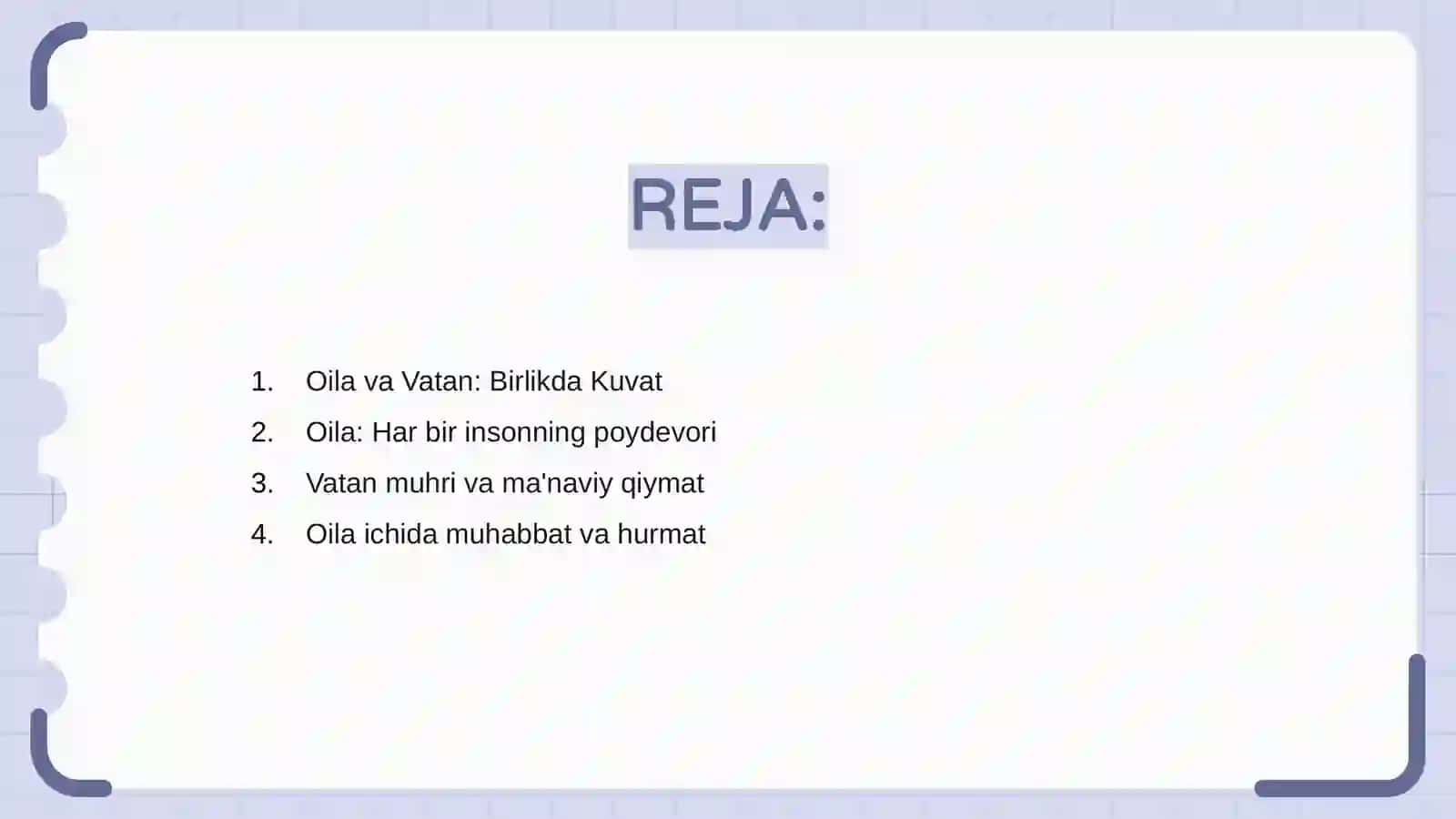 Oila va Vatan: Birlikda Kuvat 2
