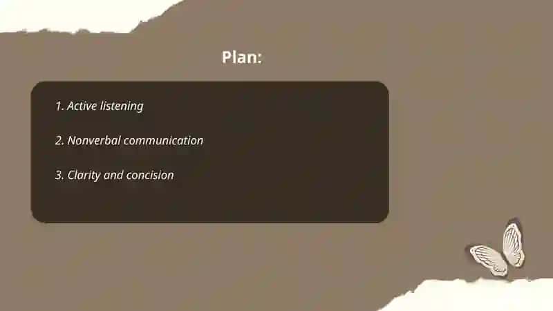 Effective communication 2