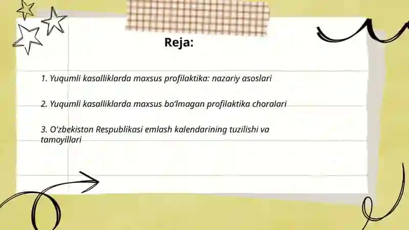 Ozbekiston Respublikasining emlash kalendari 2