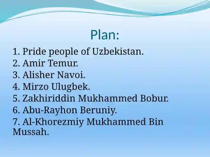 Pride of Uzbekistan 2