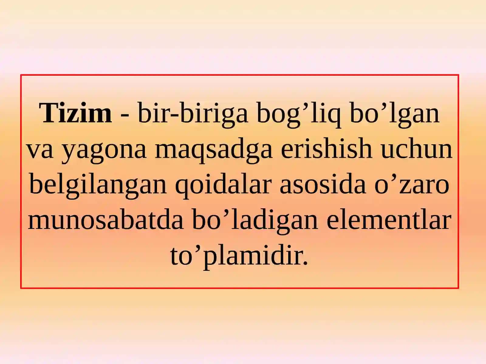 AVTOMATLAShTIRILGAN AXBOROT TIZIMLARI 2