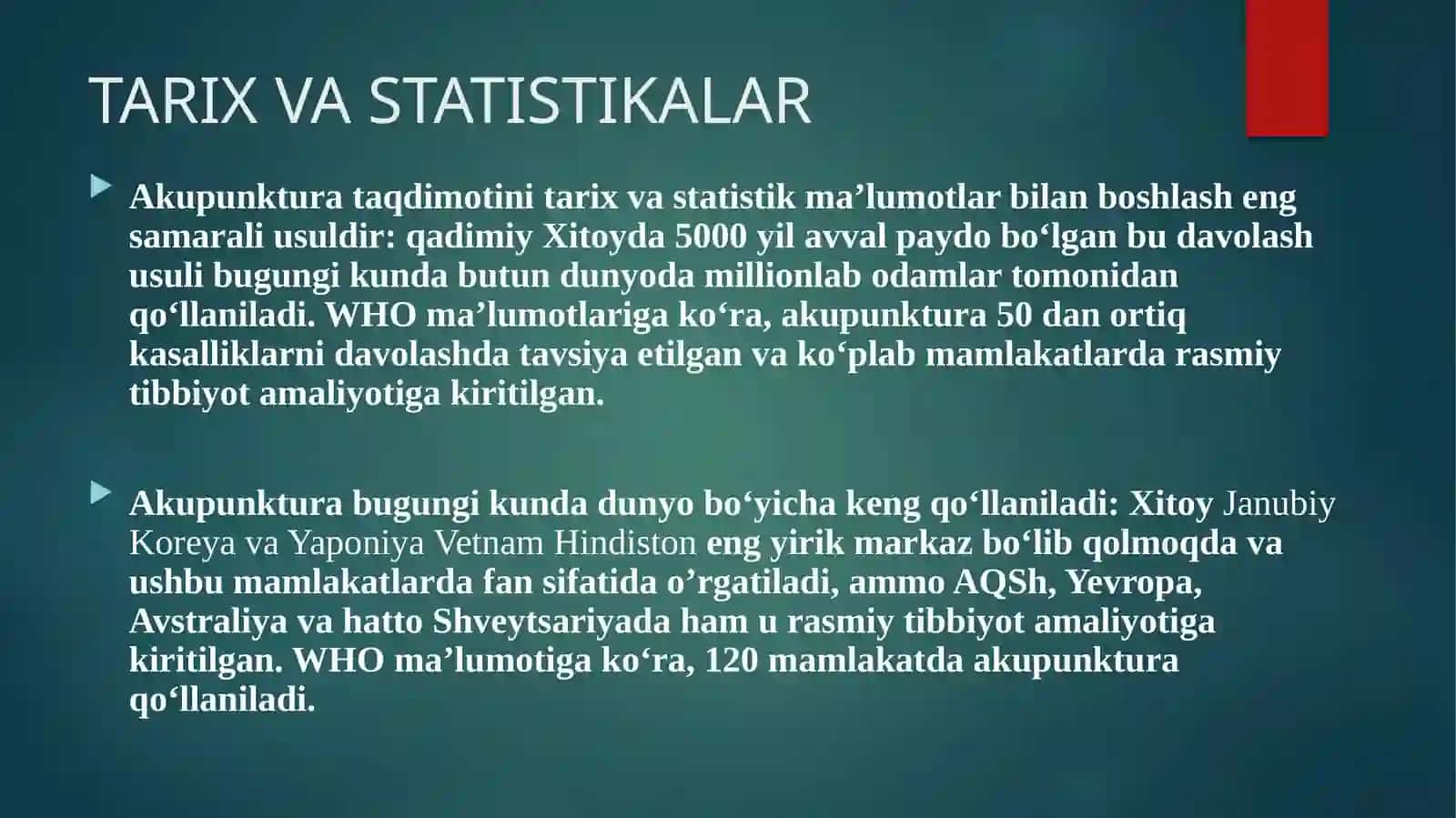 Akupunktura 2