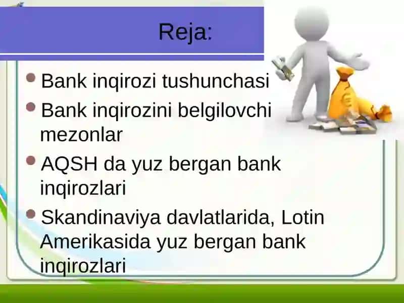 BANK INQIROZLARI 2