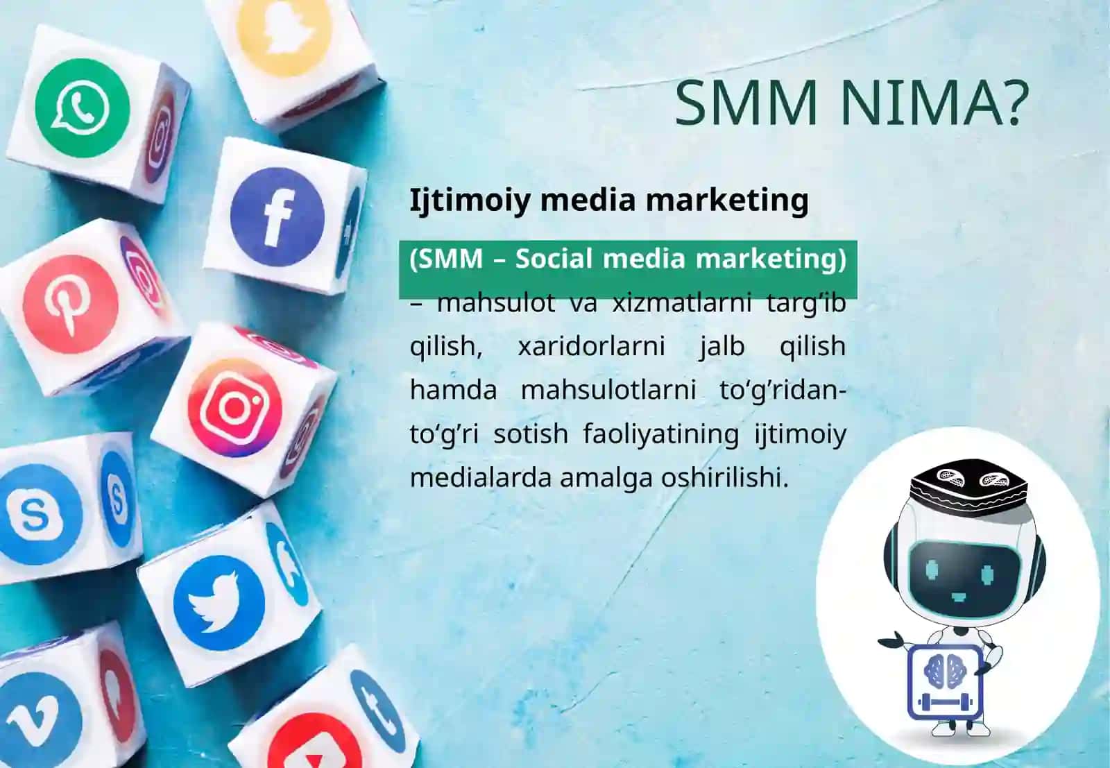 SOCIAL MEDIA MARKETING 2