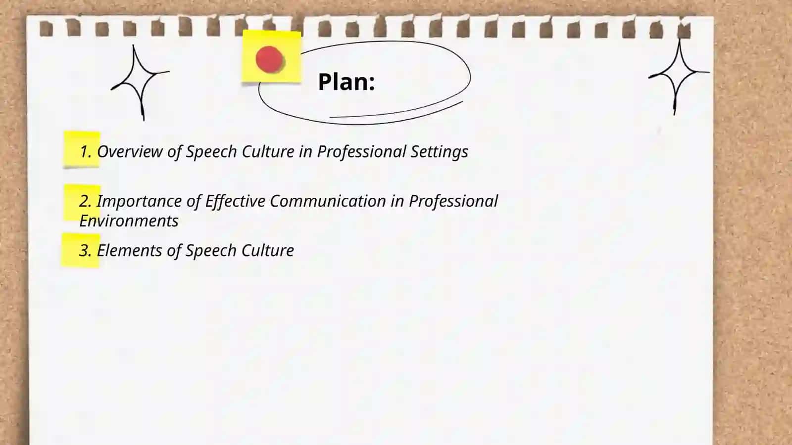 Guide’s speech culture and its professional characteristics 2