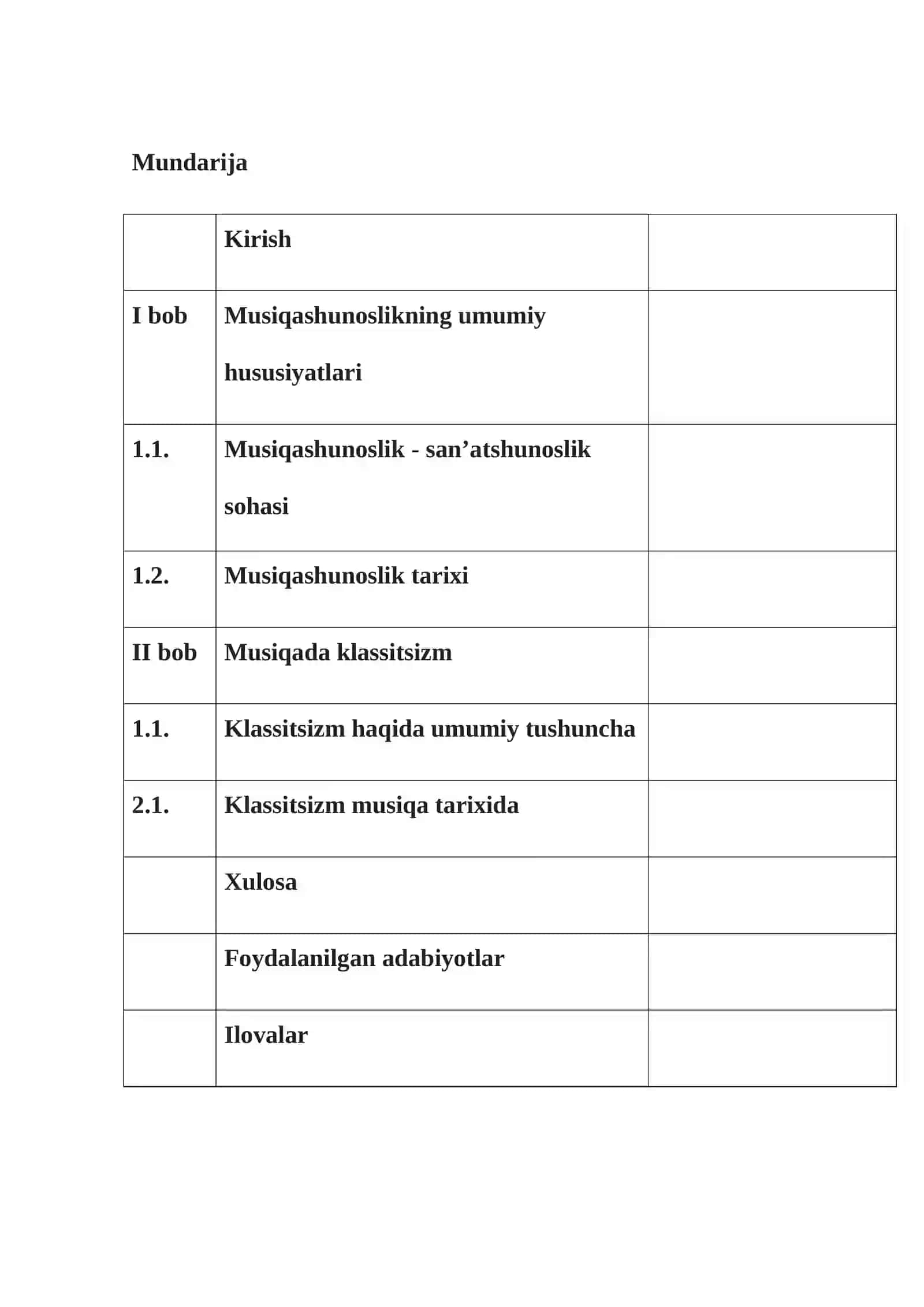Musiqiy klassitsizm 2
