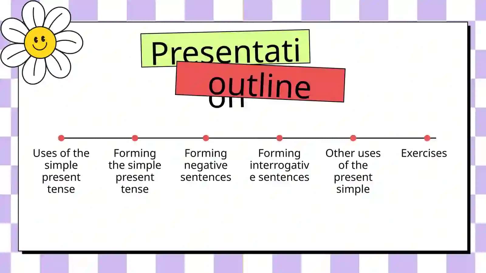 Simple Present Tense 2