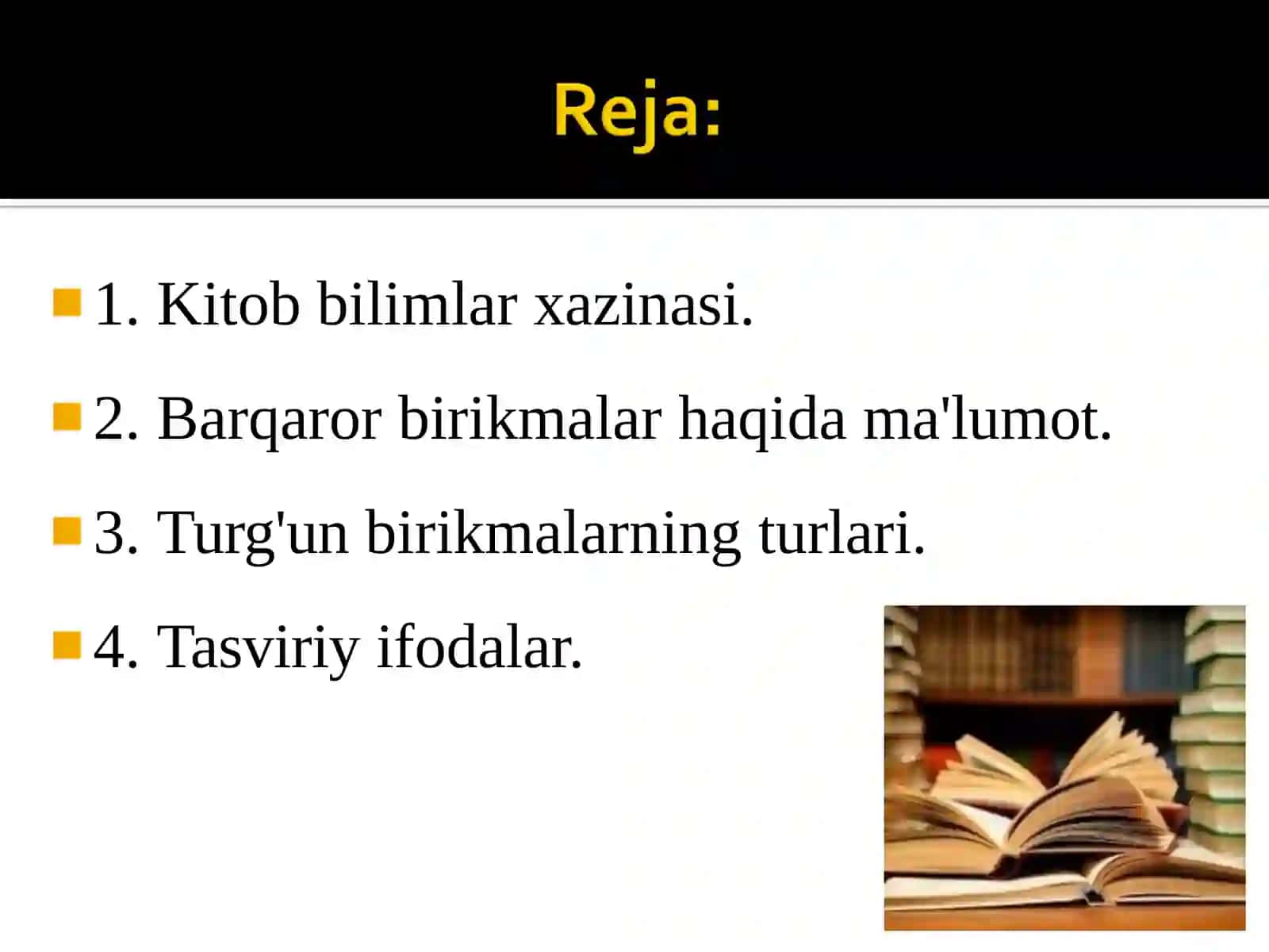 Kitob-beminnat ustoz.Hardaqiqaubiznidonishmandlarningbilimxazinasibilanoshnoetaoladi 2